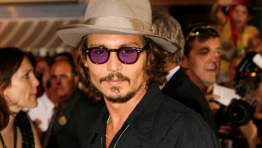 Johnny Depp